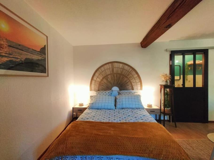 Studio Cosy Chez Re Meximieux Zewnętrze zdjęcie